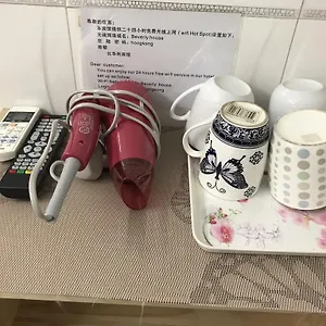 ゲストハウス ビバリー, 香港