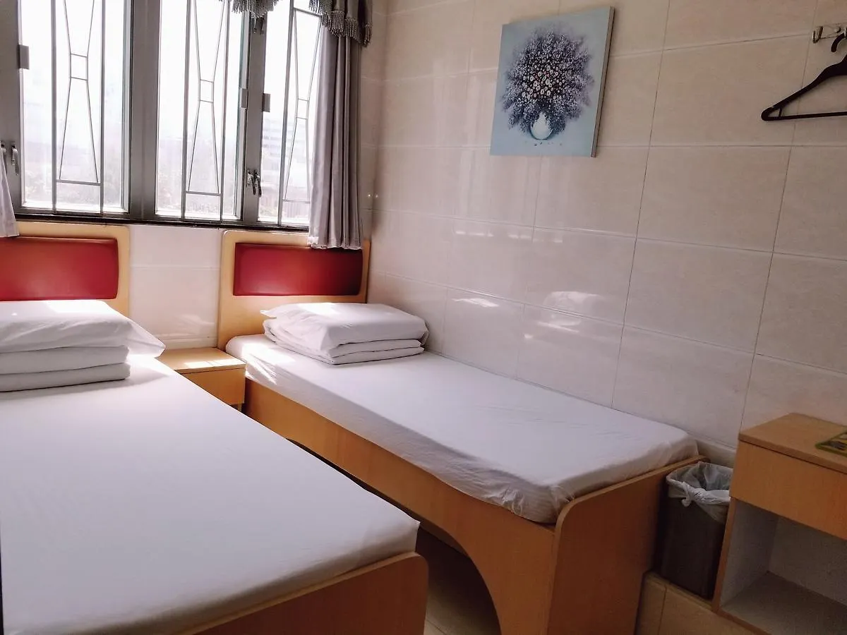 Asia Travel House Hong Kong 0*,