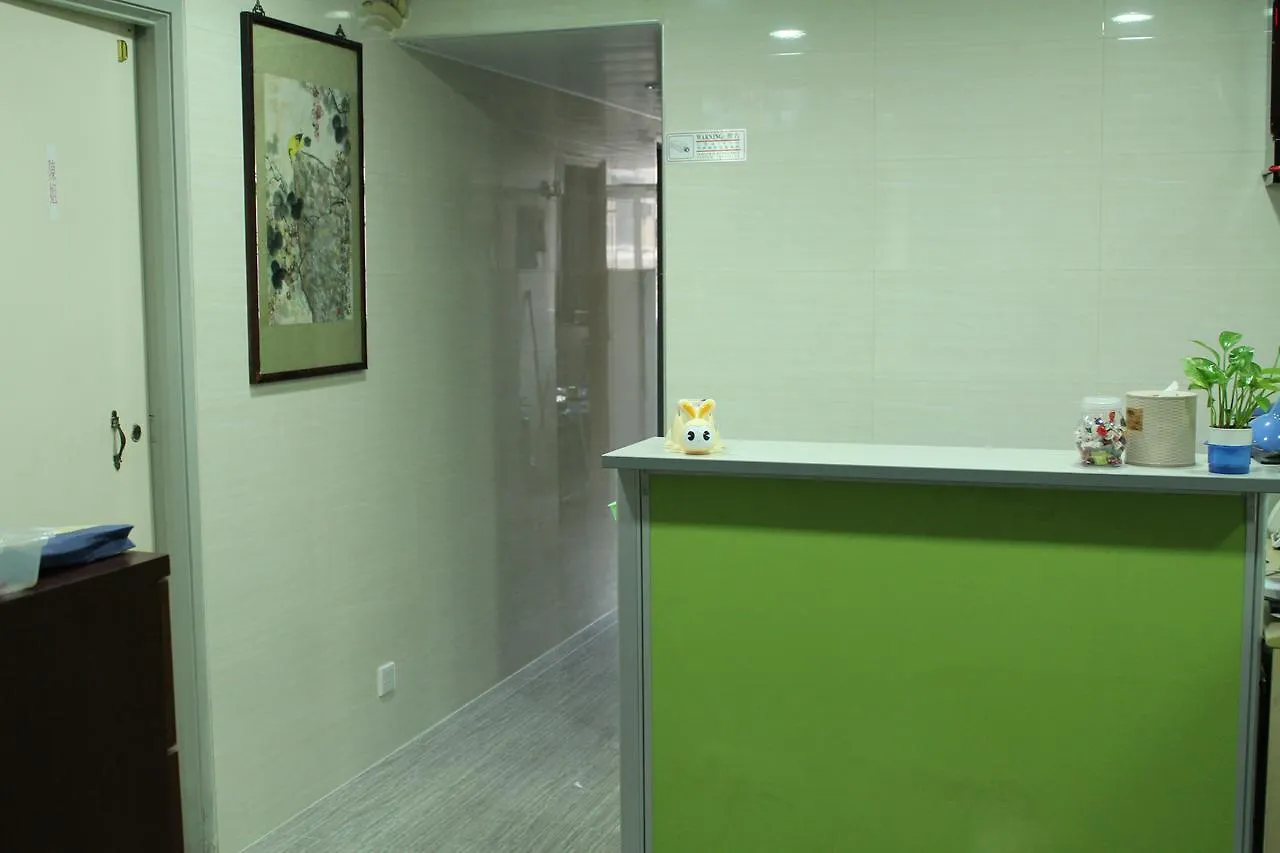 Guest house Asia Travel House Hong Kong China