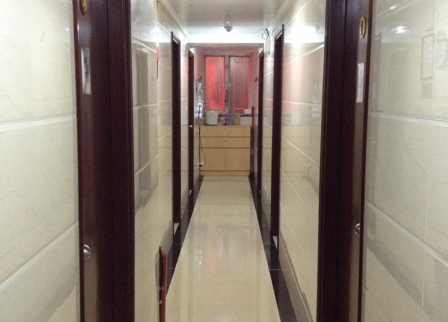 Pensión Asia Travel House Hong Kong