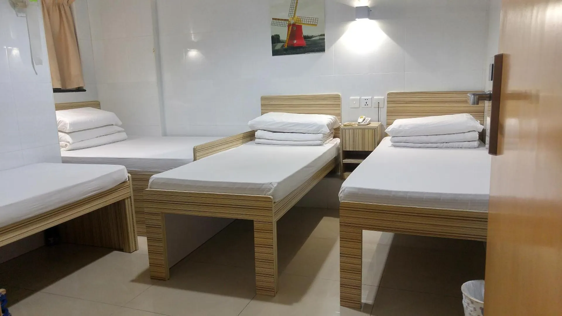 Pensión Asia Travel House Hong Kong